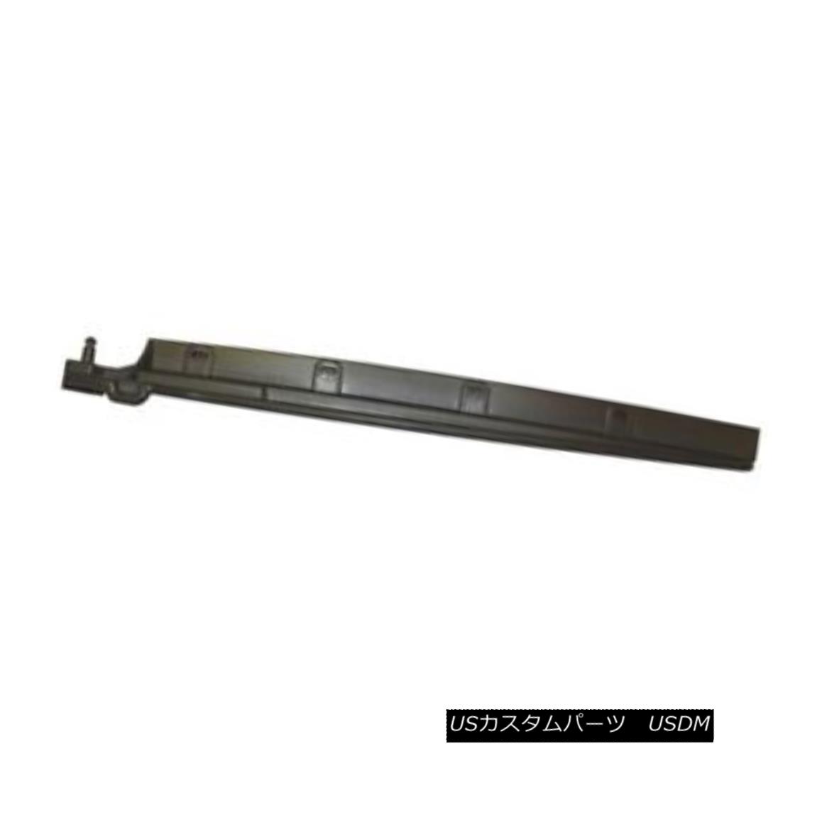 幌・ソフトトップ Rugged Ridge Soft Top Windshield Retainer, Right; 87-95 Jeep Wrangler YJ 頑丈なリッジソフトトップウィンドシールドリテーナー、右; 87-95ジープラングラーYJ 【並行輸入品】