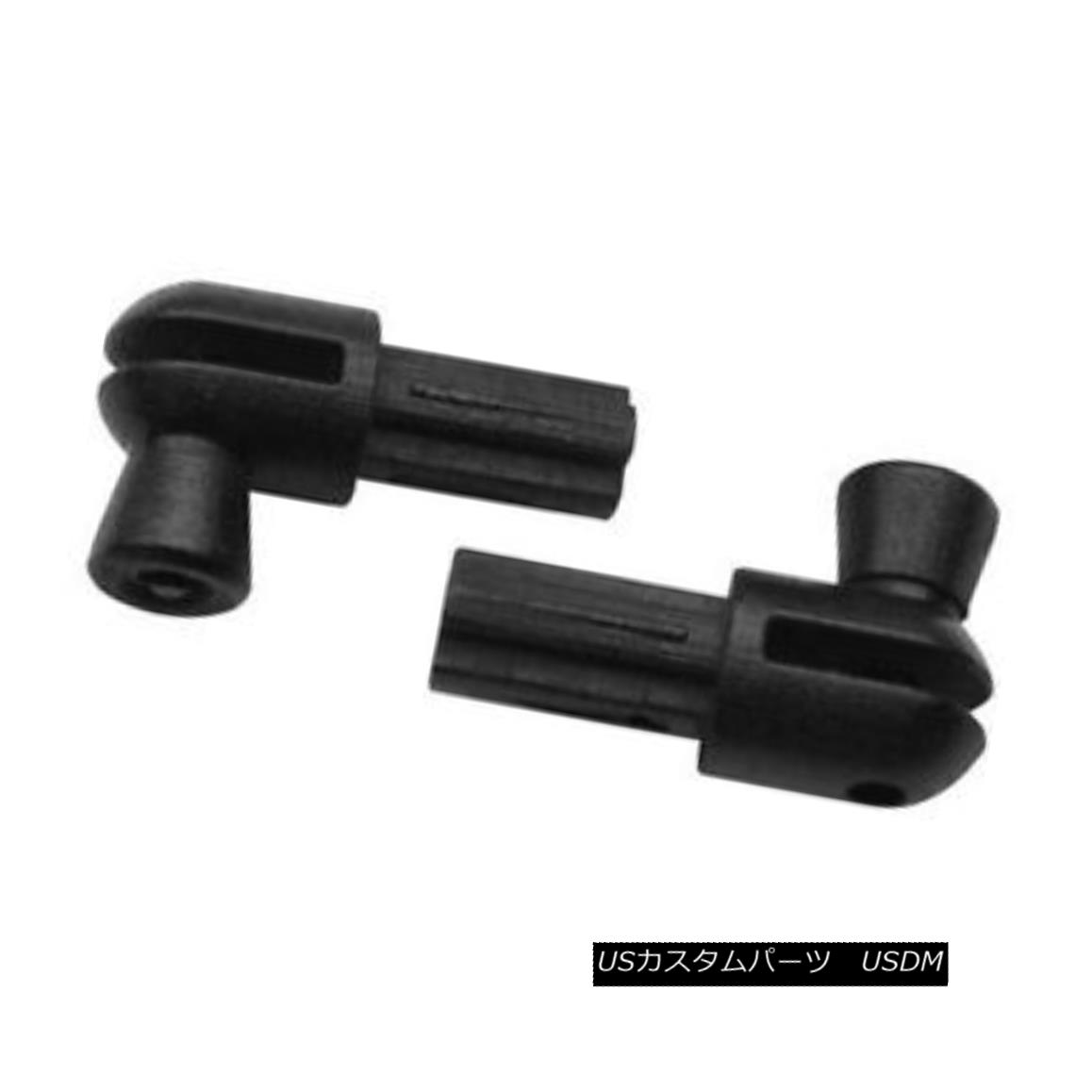 幌・ソフトトップ Bestop Quick Release Bow Knuckles 1997-2017 Jeep Wrangler TJ LJ JK JKU 51290-01 Bestopクイックリリースボウナックル1997-2017ジープラングラーTJ LJ JK JKU 51290-01 【並行輸入品】