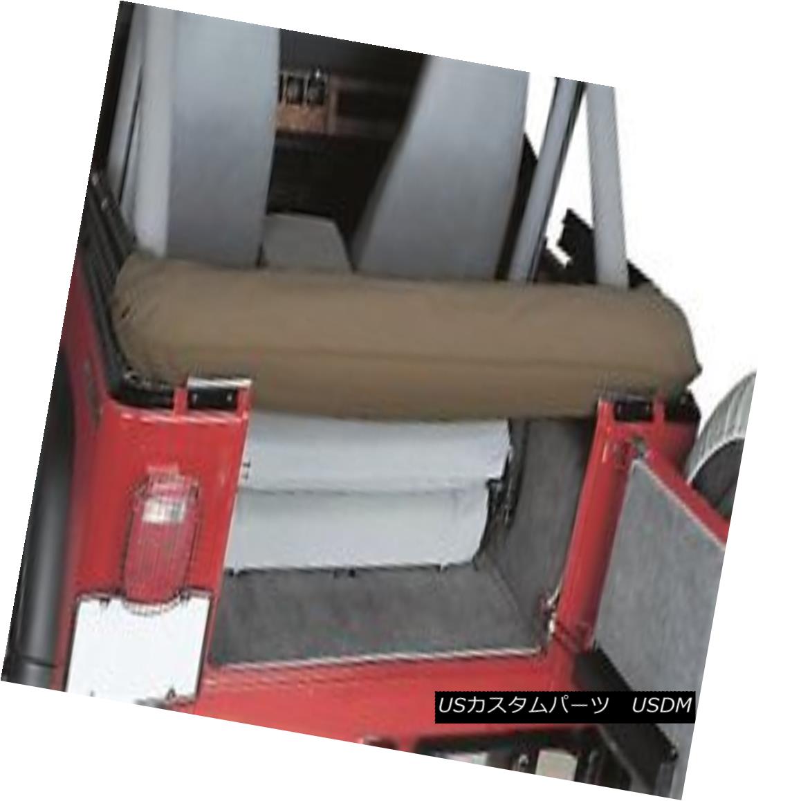 幌・ソフトトップ Steel Horse 590017 Soft Top Storage Boot fits 1942-1995 Jeep - Spice スチールホース590017ソフトトップストレージブーツフィット1942-1995ジープ - スパイス 【並行輸入品】