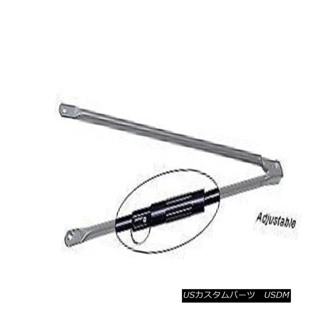 幌・ソフトトップ Rampage Adjustable Spreader Bar Replacement 87-95 Jeep Wrangler YJ 89999 暴走調整可能なスプレッダーバーの交換87-95ジープラングラーYJ 89999 【並行輸入品】