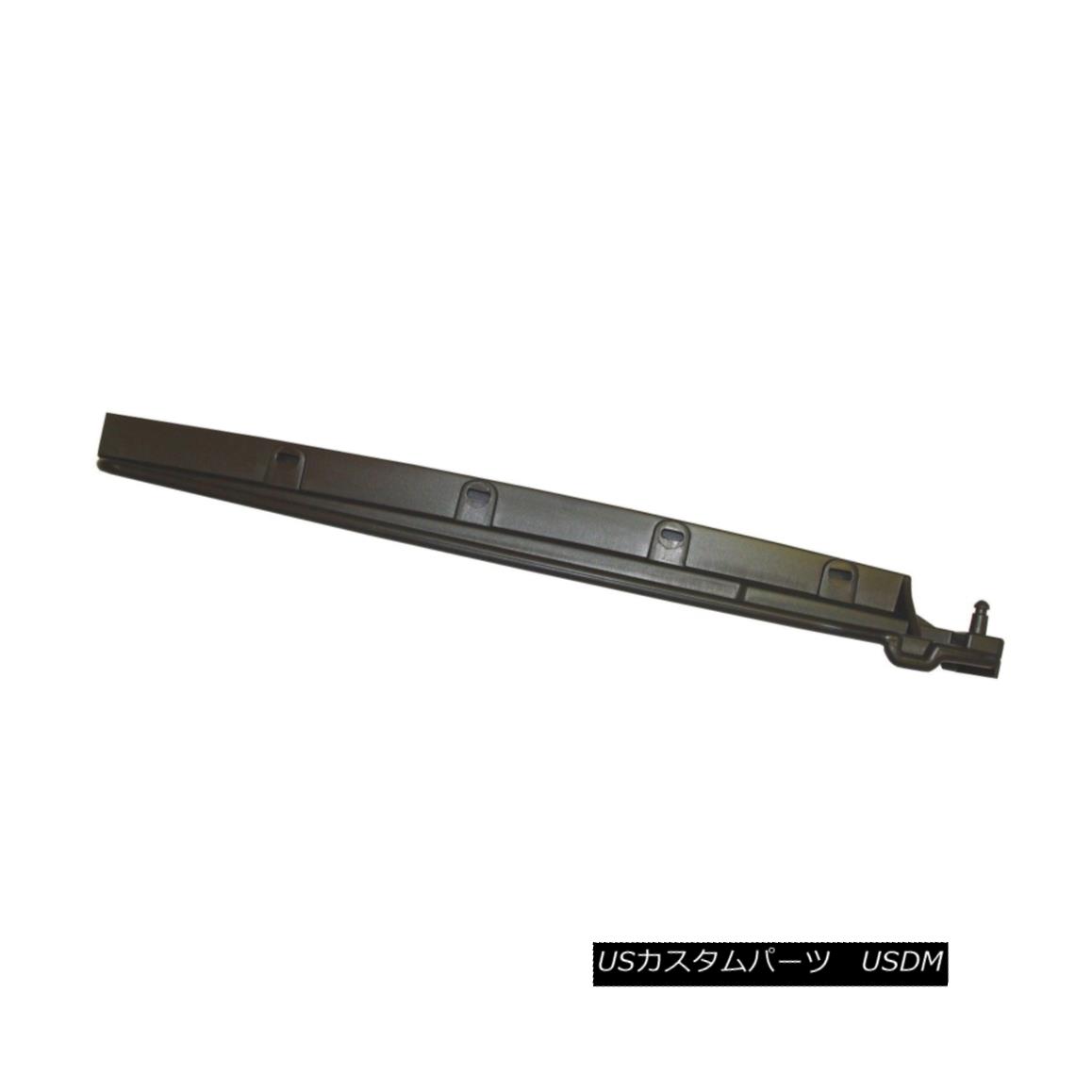 幌・ソフトトップ Soft Top Windshield Retainer, Left; 87-95 Jeep Wrangler YJ ソフトトップの風防リテーナ、左; 87-95ジープラングラーYJ 【並行輸入品】