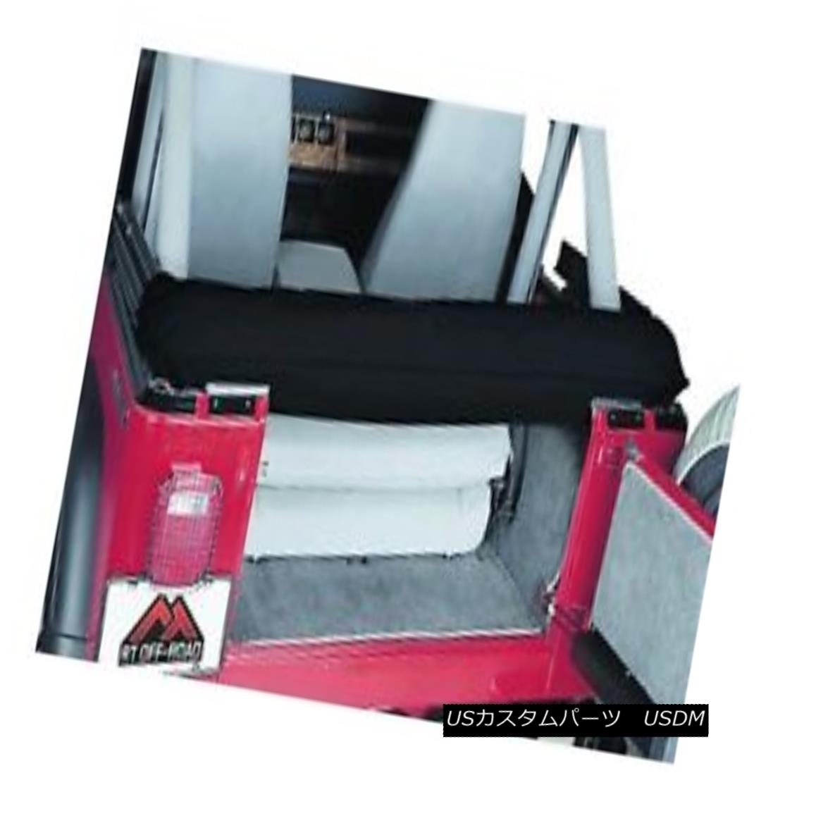 幌・ソフトトップ Crown Automotive SB20035 Soft Top Storage Sleeve Fits 07-14 Wrangler (JK) クラウンオートモーティブSB20035ソフトトップストレージスリーブは07-14ラングラー（JK）に適合 【並行輸入品】