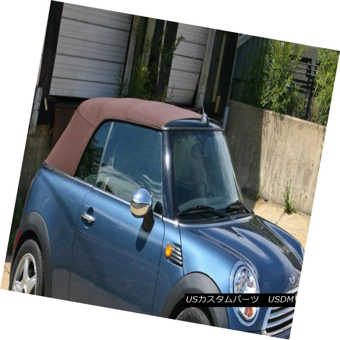 楽天市場】BMW ミニ/MINI ソフトトップ/幌 R52 クーパー/クーパーS