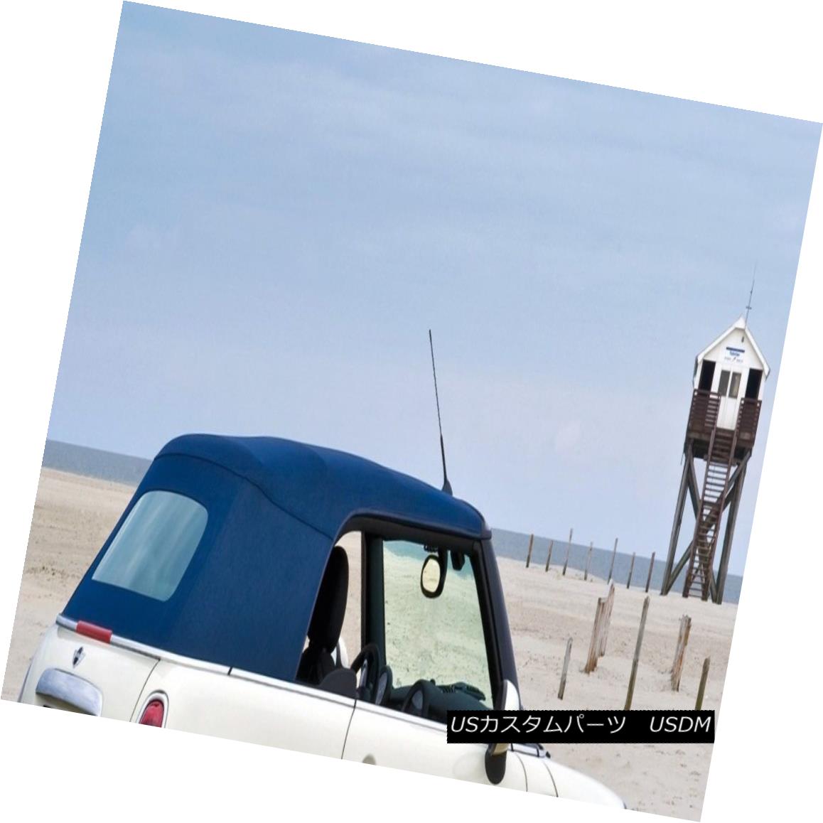 楽天市場】BMW ミニ/MINI ソフトトップ/幌 R52 クーパー/クーパーS