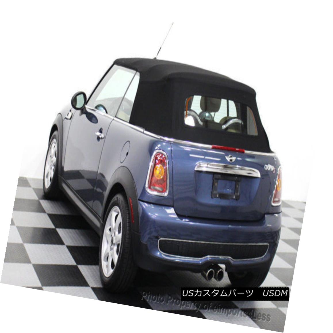 楽天市場】BMW ミニ/MINI ソフトトップ/幌 R52 クーパー/クーパーS