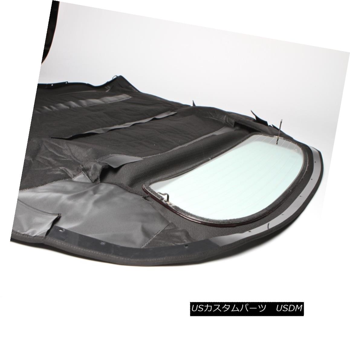 幌・ソフトトップ 2003- 2010 Aston Martin DB9 Volante Replacement Convertible Soft Top- Titan Grey 2003 - 2010アストンマーティンDB9ボランテ交換用ソフトトップ - タイタングレイ 【並行輸入品】