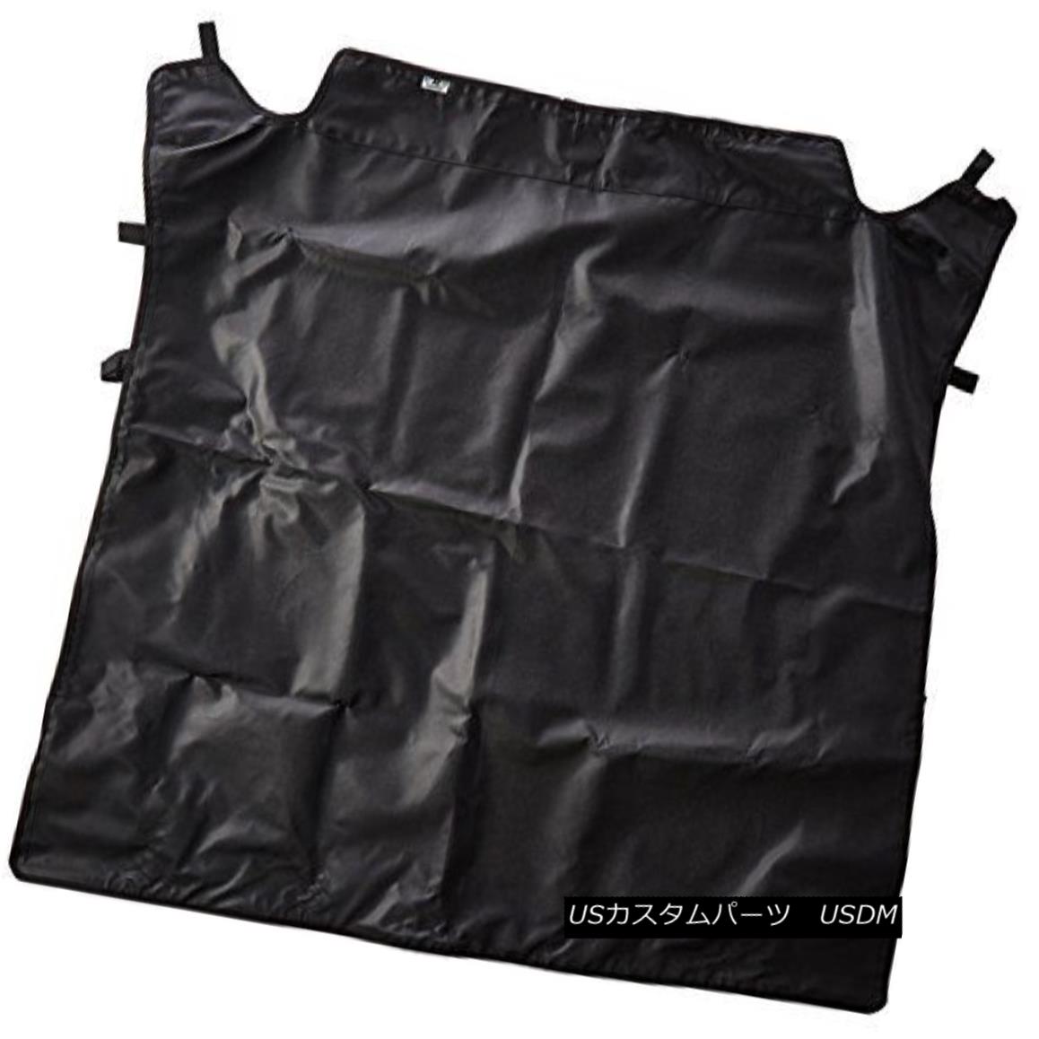 幌・ソフトトップ Rampage Jeep 92815 California Brief Denim Black Soft Top ランペイジジープ92815カリフォルニアブリーフデニムブラックソフトトップ 【並行輸入品】
