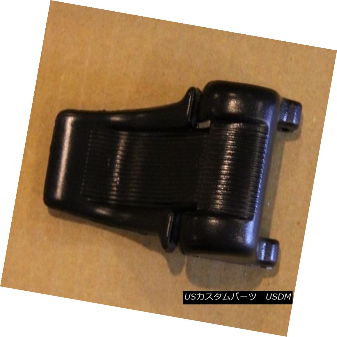 幌・ソフトトップ CLASSIC FIAT 500 SUNROOF SOFT TOP CATCH HOOK HANDLE PLASTIC BRAND NEW CLASSIC FIAT 500 SUNROOF SOFTトップキャッチフックHOOK PLASTIC BRAND NEW 【並行輸入品】
