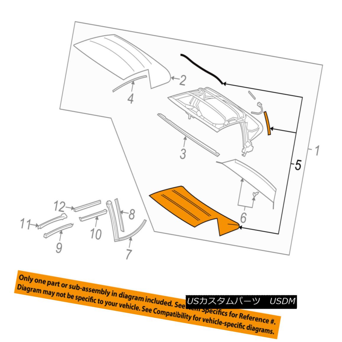 幌・ソフトトップ Chevrolet GM OEM 05-13 Corvette Convertible/soft Top-Headliner 19207984 Chevrolet GM OEM 05-13コルベット・コンバーチブル/ so ftトップヘッドライナー19207984 【並行輸入品】