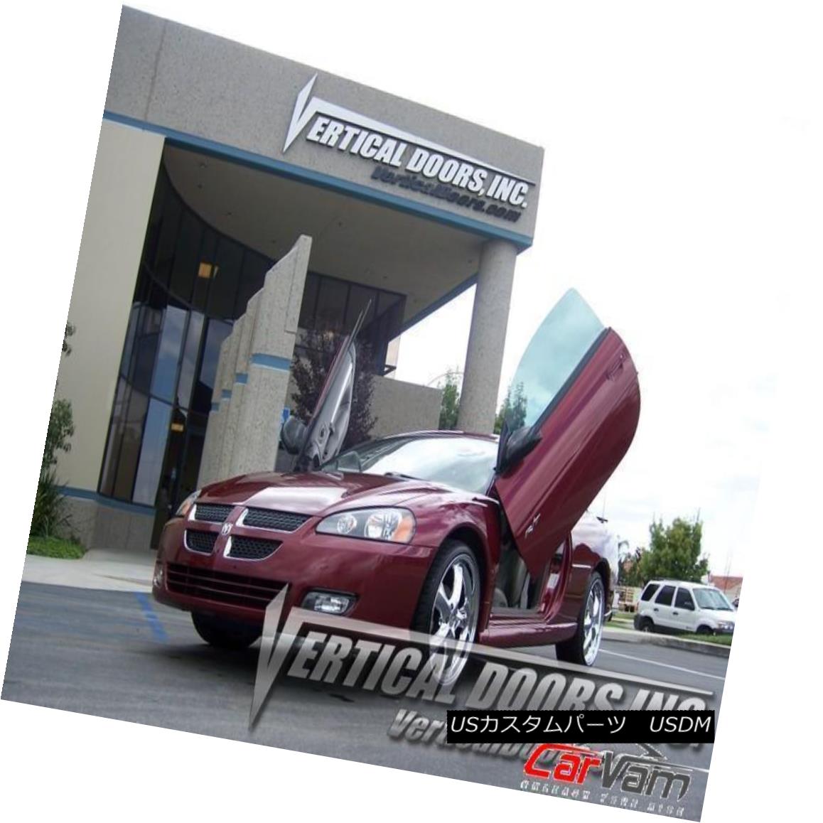 ガルウィングキット Vertical Doors - Vertical Lambo Door Kit For Dodge Stratus 2000-05 -VDCDSTR0005 垂直ドア - Dodge Stratus 2000-05の垂直Lamboドアキット-VDCDSTR0005 【並行輸入品】 175,450円
