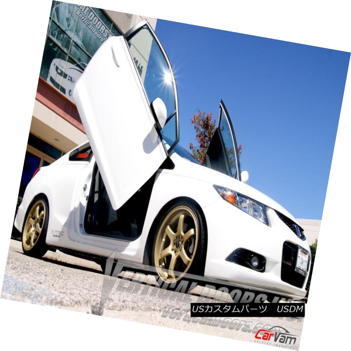 ガルウィングキット Vertical Doors - Vertical Lambo Door Kit For Honda Civic 2011-15 2DR -VDCHC112DR 垂直ドア - Honda Civic用垂直型ランボルギーニドアキット2011-15 2DR -VDCHC112DR 【並行輸入品】