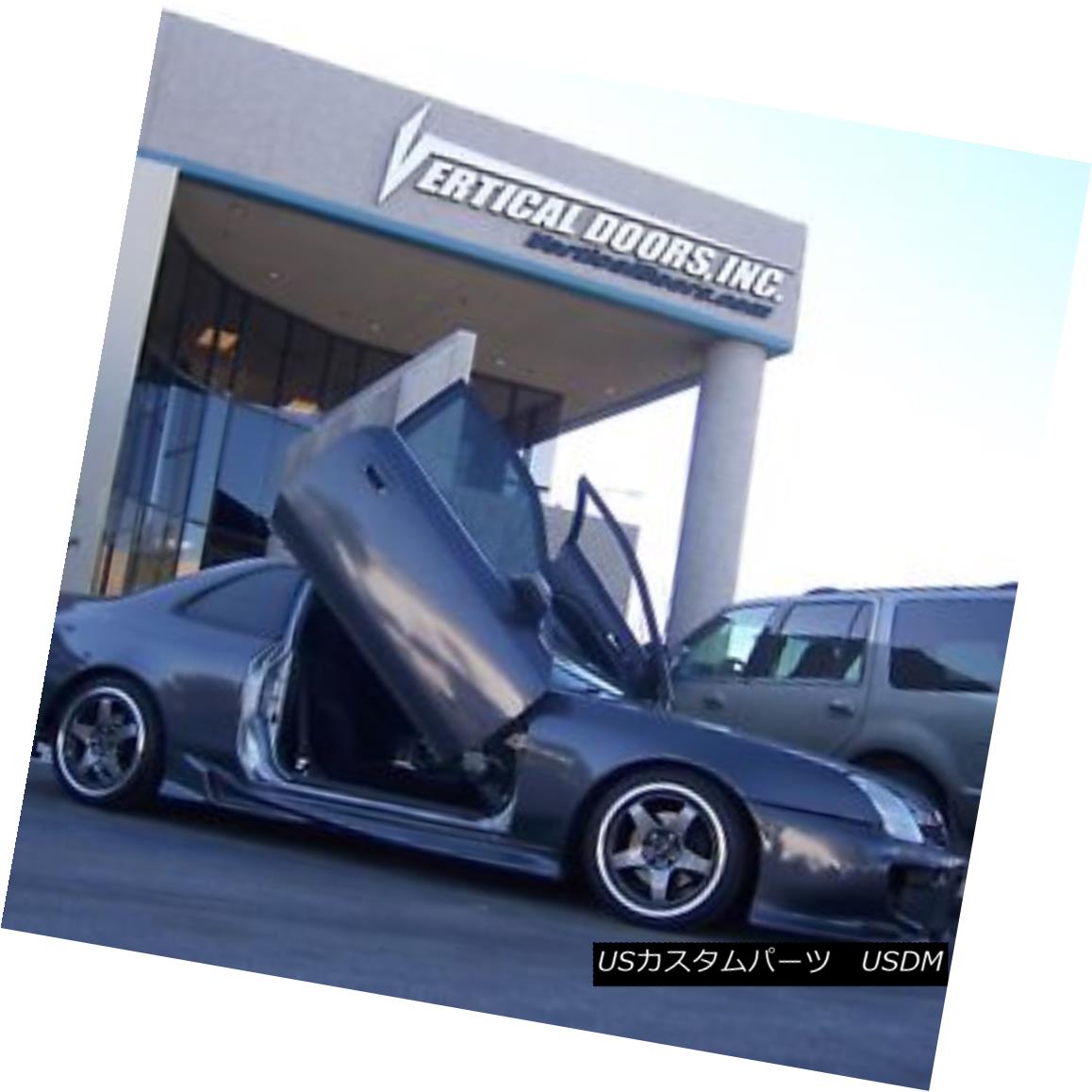 ガルウィングキット VDI Honda Prelude 1997-2002 Bolt-On Vertical Lambo Doors /Scissor Lamborghini VDI Honda Prelude 1997-2002 Bolt-On Vertical Lambo Doors / Scissorランボルギーニ 【並行輸入品】