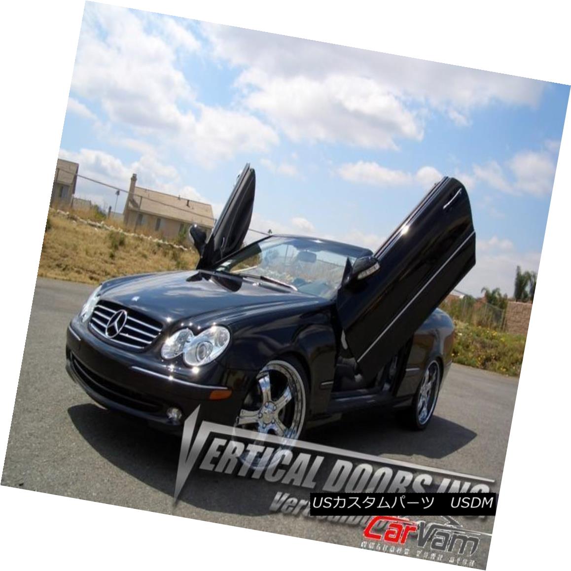 ガルウィングキット Vertical Doors - Vertical Lambo Door Kit For Mercedes CLK 2003-09 -VDCMERCLK0309 垂直ドア - メルセデスCLK 2003-09 -VDCMERCLK0309用の垂直ランボルフトドアキット 【並行輸入品】 189,035円