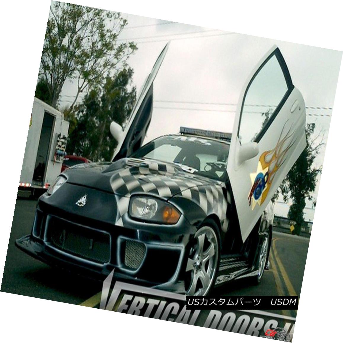 ガルウィングキット Vertical Doors - Vertical Lambo Door Kit For Chevrolet Cavalier 1995-04 垂直ドア - シボレーキャバリア用垂直Lamboドアキット1995-04 【並行輸入品】