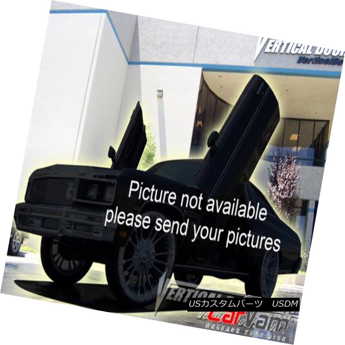 ガルウィングキット Vertical Doors - Vertical Lambo Door Kit For Nissan 280Z 1975-75 -VDCN280Z75 垂直ドア - 日産280Z 1975-75 -VDCN280Z75用の垂直型ランボルギーニドアキット 【並行輸入品】