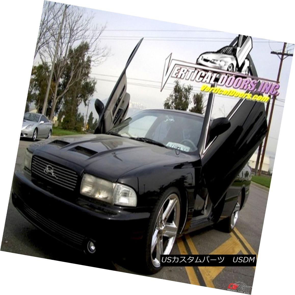 ガルウィングキット Vertical Doors - Vertical Lambo Door Kit For Chevrolet Impala/Caprice 1991-96 垂直ドア - シボレーインパラ/カプリスのための垂直型ランボルギーニドアキット1991-96 【並行輸入品】