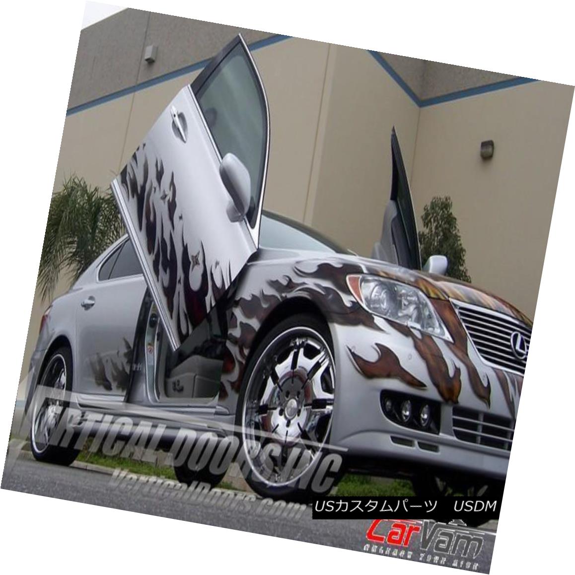 ガルウィングキット Vertical Doors Vertical Lambo Door Kit For Lexus Ls 460 07 10 垂直ドア レクサスls 460 07 10用の垂直ランボルフトドアキット Beyondthereturngh Com