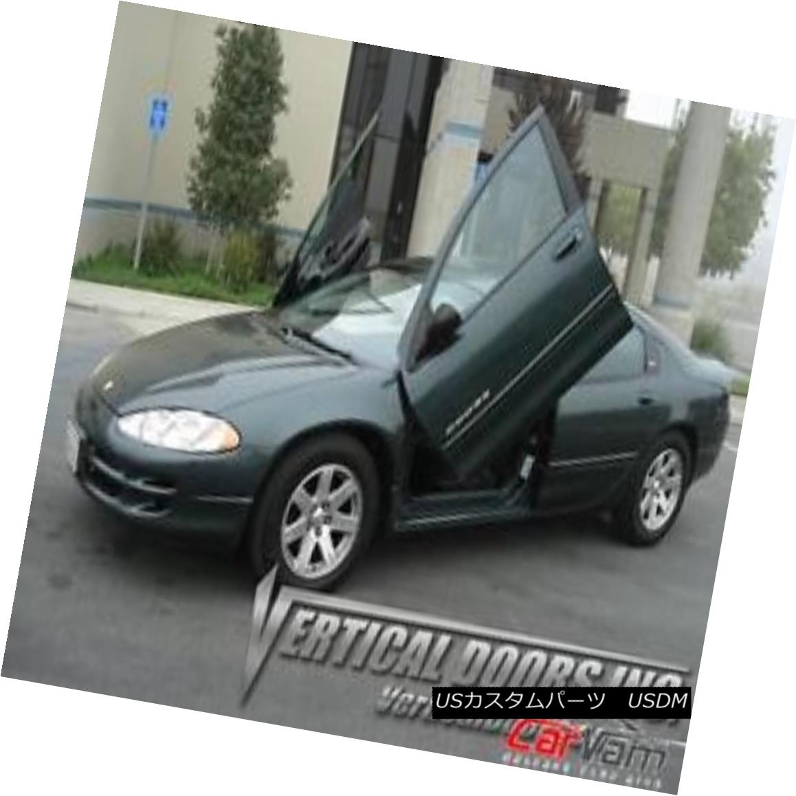 ガルウィングキット Vertical Doors - Vertical Lambo Door Kit For Dodge Intrepid 1993-04 -VDCDINT9304 垂直ドア - Dodge Intrepidのための垂直Lamboドアキット1993-04 -VDCDINT9304 【並行輸入品】