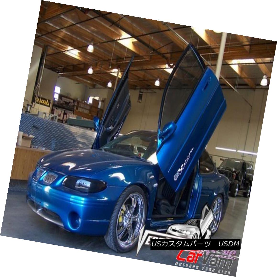 ガルウィングキット Vertical Doors - Vertical Lambo Door Kit For Pontiac Grand Prix 1997-03 垂直ドア - ポンティアックグランプリのための垂直型ランボルギーニドアキット1997-03 【並行輸入品】 203,390円