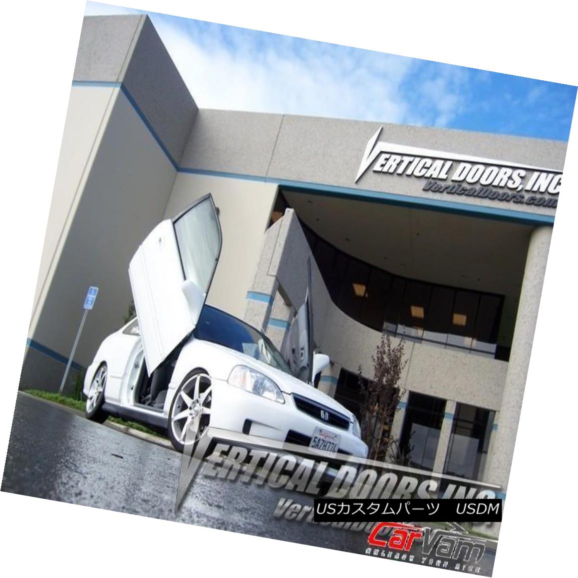 ガルウィングキット Vertical Doors - Vertical Lambo Door Kit For Honda Civic 1996-00 -VDCHC9600 垂直ドア - ホンダシビック用の垂直型ランボルギーニドアキット1996-00 -VDCHC9600 【並行輸入品】 147,565円