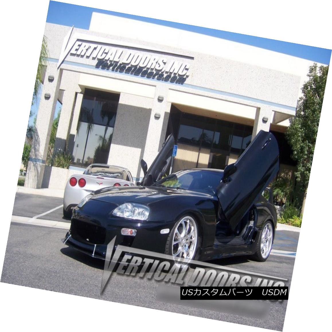 ガルウィングキット TOYOTA SUPRA 93-02 LAMBO DOOR KIT VERTICAL DOORS INC TOYOTA SUPRA 93-02ラムボードールキットVERTICAL DOORS INC 【並行輸入品】