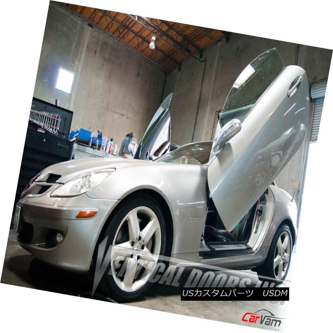 ガルウィングキット Vertical Doors - Vertical Lambo Door Kit For Mercedes SLK 2005-10 -VDCMERSLK0510 垂直ドア - メルセデスSLK 2005-10 -VDCMERSLK0510用の垂直ランボルフトドアキット 【並行輸入品】
