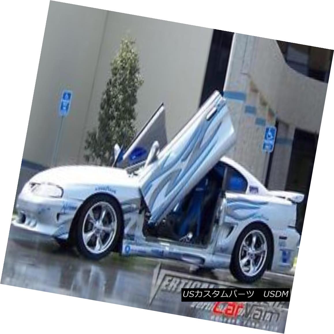 ガルウィングキット Vertical Doors - Vertical Lambo Door Kit For Ford Mustang 1994-98 -VDCFM9498 垂直ドア - フォードマスタング1994-98 -VDCFM9498用の垂直ランボルフトドアキット 【並行輸入品】｜カスタムパーツ WORLD倉庫