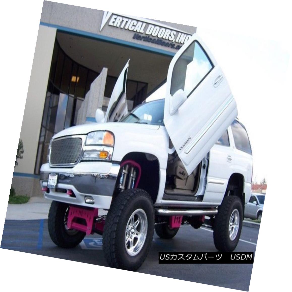 ガルウィングキット Gmc Yukon 00-06 Lambo Door Kit Vertical Doors Inc New Gmc Yukon 00-06 Lamboドアキット垂直ドアInc 【並行輸入品】 175,450円