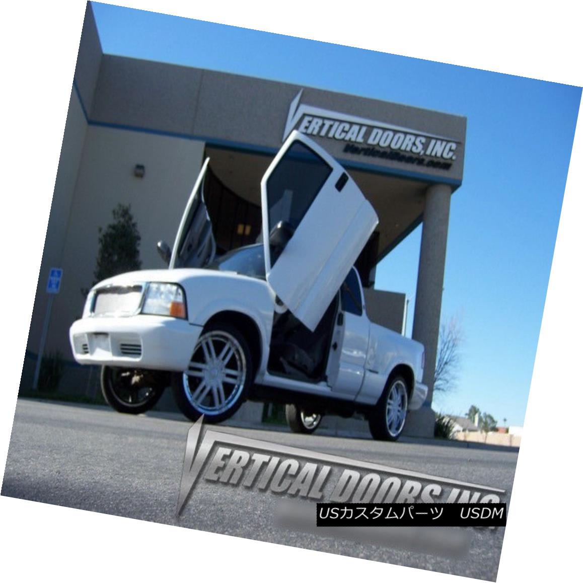ガルウィングキット Gmc Sonoma 94-04 Lambo Door Kit Vertical Doors Inc New Gmc Sonoma 94-04 Lamboドアキット垂直ドアInc 【並行輸入品】