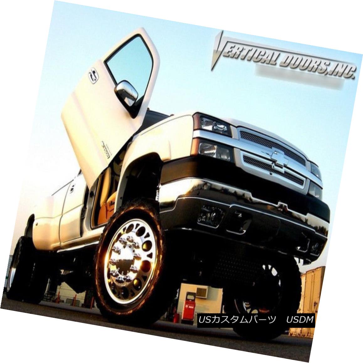 ガルウィングキット Chevy Gmc Truck 99-06 Lambo Kit Vertical Doors 00 01 02 Chevy Gmc Truck 99-06 Lambo Kit垂直ドア00 01 02 【並行輸入品】