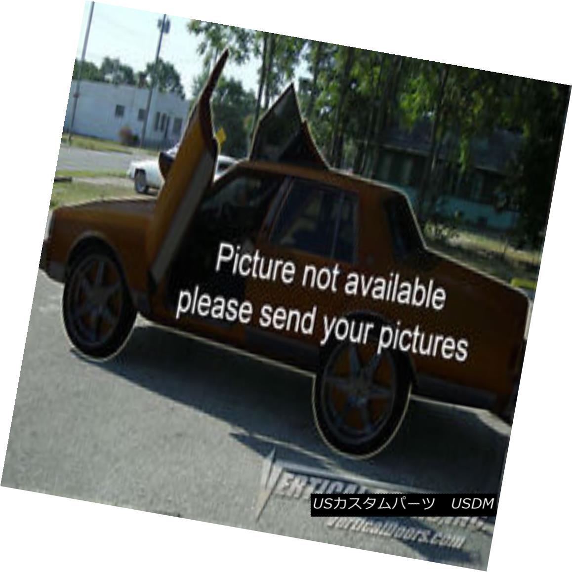 ガルウィングキット VDI Pontiac Catalina 1977-1990 Bolt-On Vertical Lambo Doors /Scissor Lamborghini VDI Pontiac Catalina 1977-1990 Bolt-On Vertical Lambo Doors / Scissorランボルギーニ 【並行輸入品】