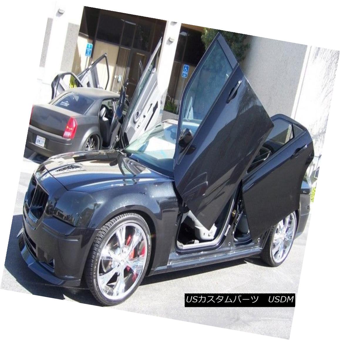 ガルウィングキット Dodge Magnum 04-09 Rear Lambo Kit Vertical Doors 05 06+ ダッジマグナム04-09リアランボキット垂直ドア05 06+ 【並行輸入品】