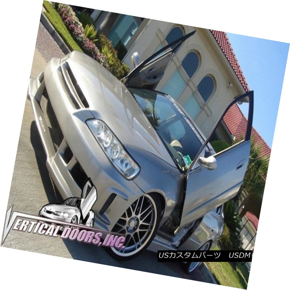 ガルウィングキット Vertical Doors Inc. Bolt-On Lambo Kit for Honda Accord 98-02 4 DR Vertical Doors Inc.ホンダアコード用Bolt-On Lamboキット98-02 4 DR 【並行輸入品】