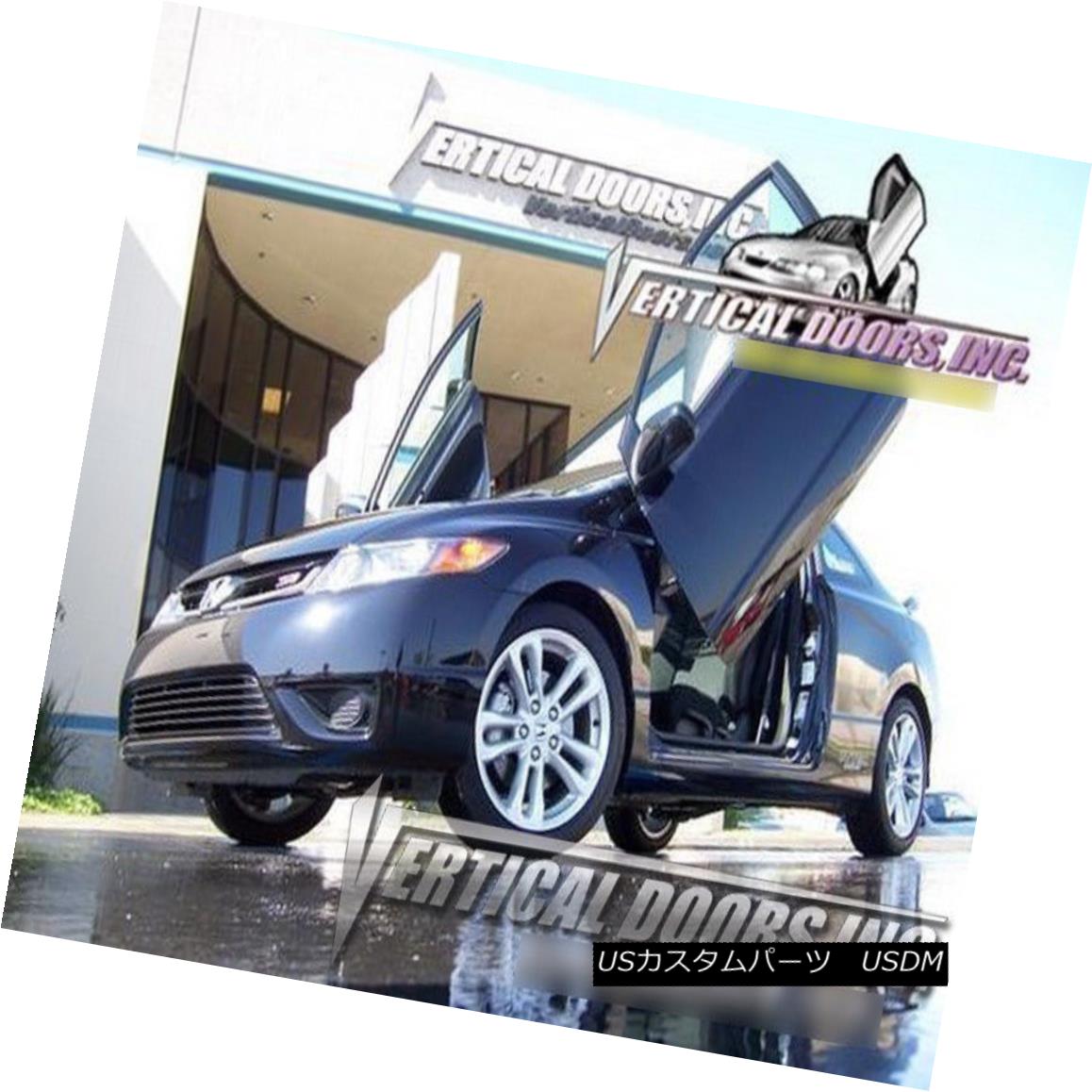 ガルウィングキット Vertical Doors Inc. Bolt-On Lambo Kit for Honda Accord 94-97 4 DR Vertical Doors Inc.ホンダ合同用ボルトオン・ランボキット94-97 4 DR 【並行輸入品】