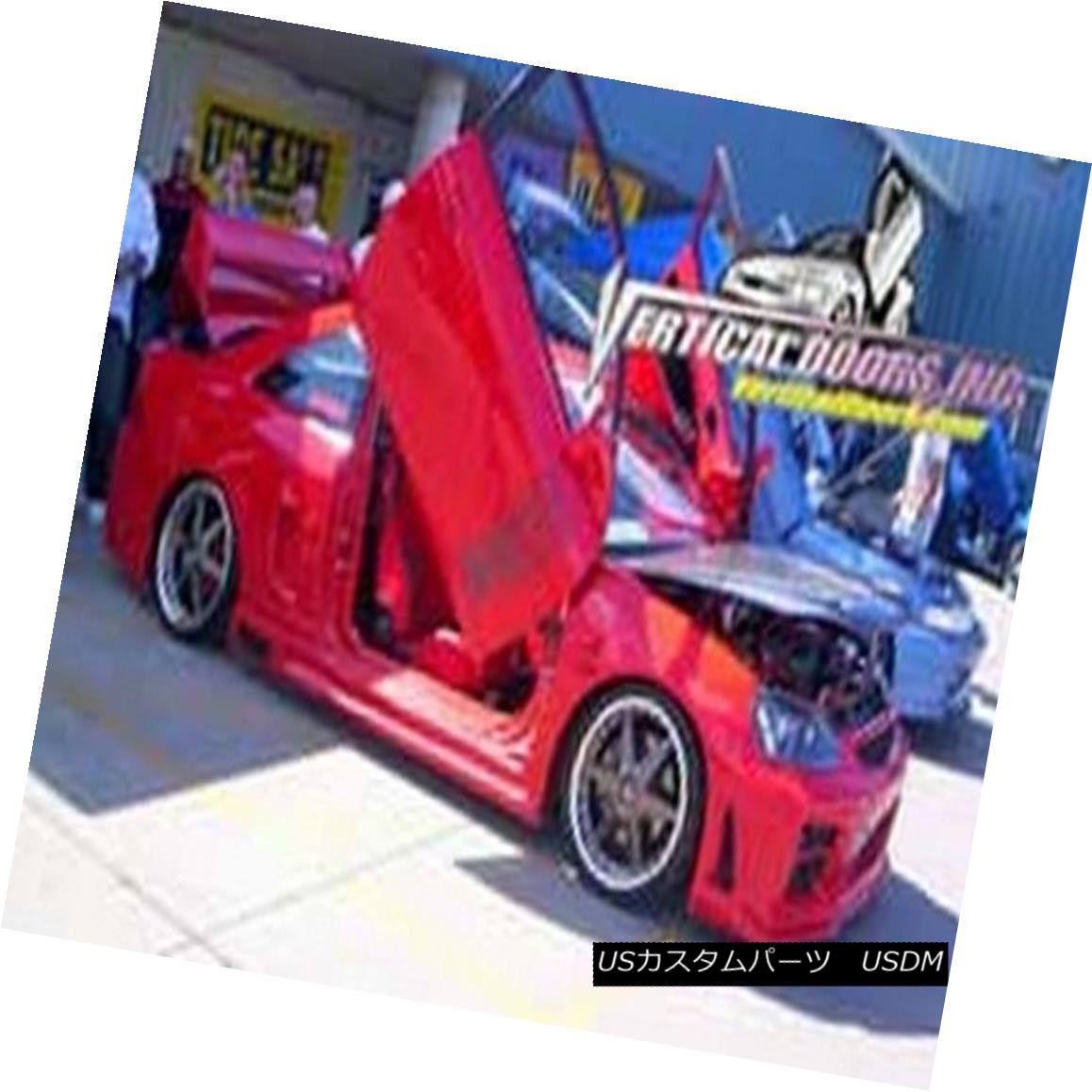ガルウィングキット Vertical Doors Inc. Bolt-On Lambo Kit for Honda Civic 01-05 Vertical Doors Inc.ホンダシビック用Bolt-On Lamboキット01-05 【並行輸入品】