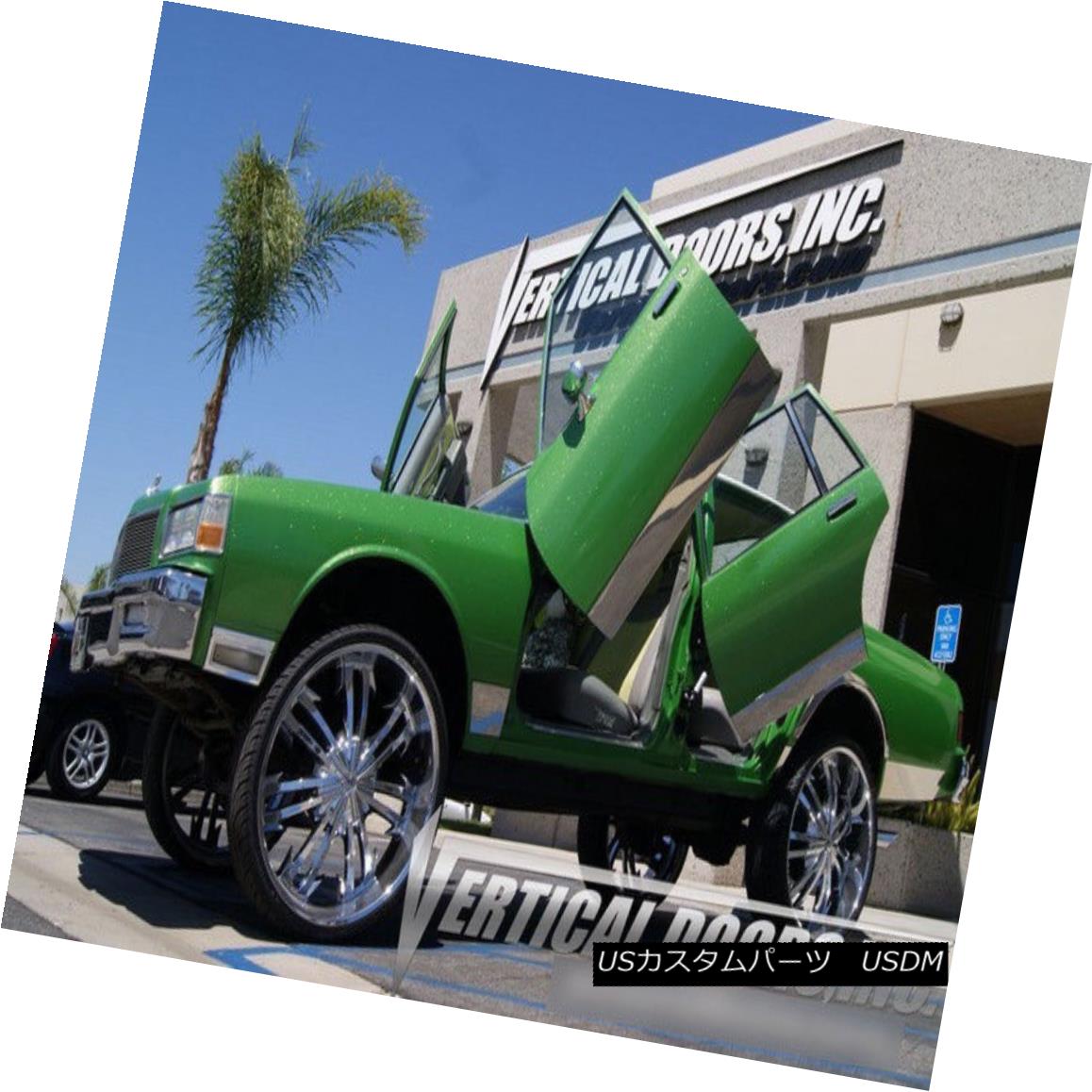ガルウィングキット Vertical Doors Inc. Bolt-On Lambo Kit for Oldsmobile Cutlass 78-88 Vertical Doors Inc. Oldsmobile Cutlass 78-88のボルトオンランボキット 【並行輸入品】