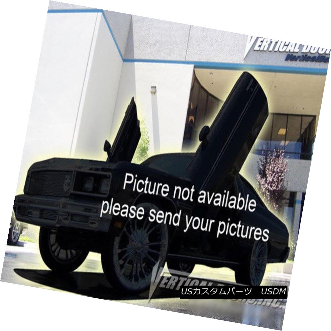 ガルウィングキット Vertical Doors Inc. Bolt-On Lambo Kit for Oldsmobile 88 71-76 Vertical Doors Inc. Oldsmobile用Bolt-On Lamboキット88 71-76 【並行輸入品】｜カスタムパーツ WORLD倉庫