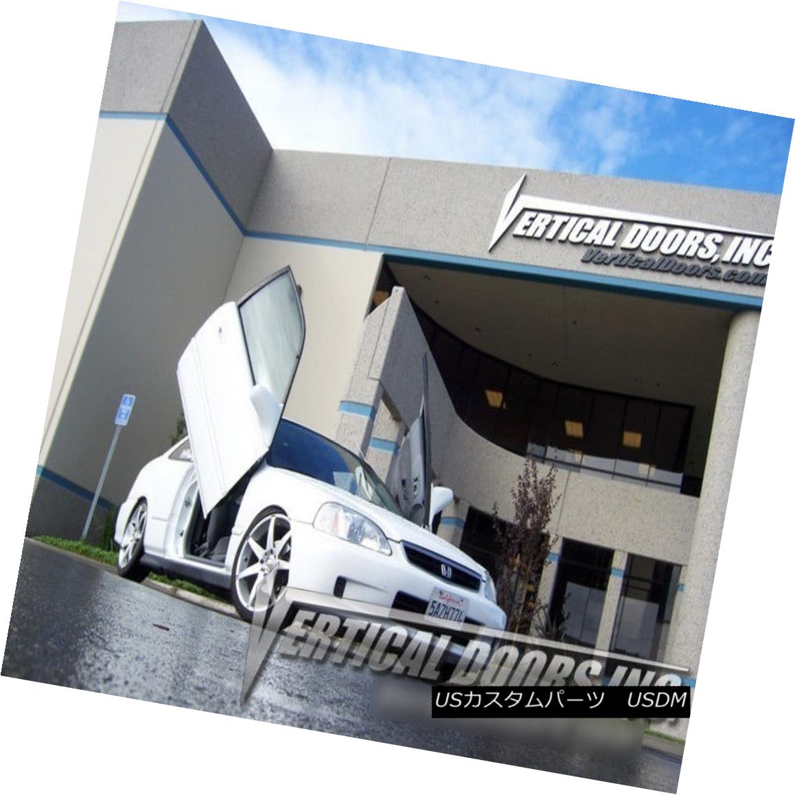 ガルウィングキット Vertical Doors Inc. Bolt-On Lambo Kit for Honda Civic 96-00 Vertical Doors Inc.ホンダシビック96-00用Bolt-On Lamboキット 【並行輸入品】