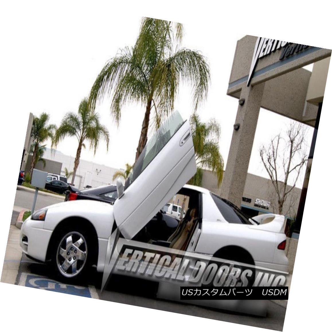 ガルウィングキット Vertical Doors Inc. Bolt-On Lambo Kit for Dodge Stealth 91-96 Vertical Doors Inc.ダッジステルス用Bolt-On Lamboキット91-96 【並行輸入品】