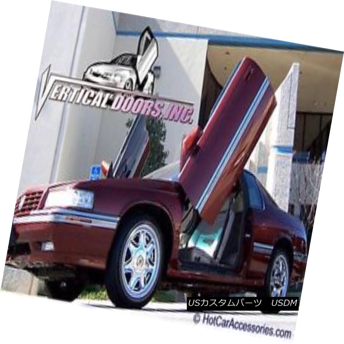 ガルウィングキット Cadillac Eldorado 1992-2002 Vertical Doors Door Kit -$125.00 REBATE! Cadillac Eldorado 1992-2002垂直ドア用ドアキット - $ 125.00 REBATE！ 【並行輸入品】｜カスタムパーツ WORLD倉庫