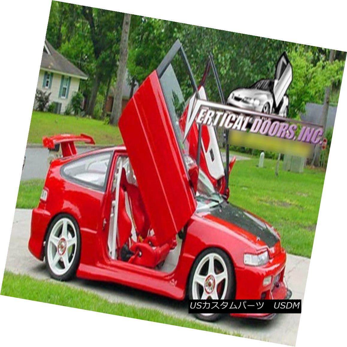 激安単価で ガルウィングキット Vertical Doors Inc Bolt On Lambo Kit For Honda Civic Crx 91 Hb 4 Dr Vertical Doors Inc ホンダシビック Crx 91 Hb 4 Drのボルトオンランボルギーニキット 人気ブランド Spectreaircraft Com