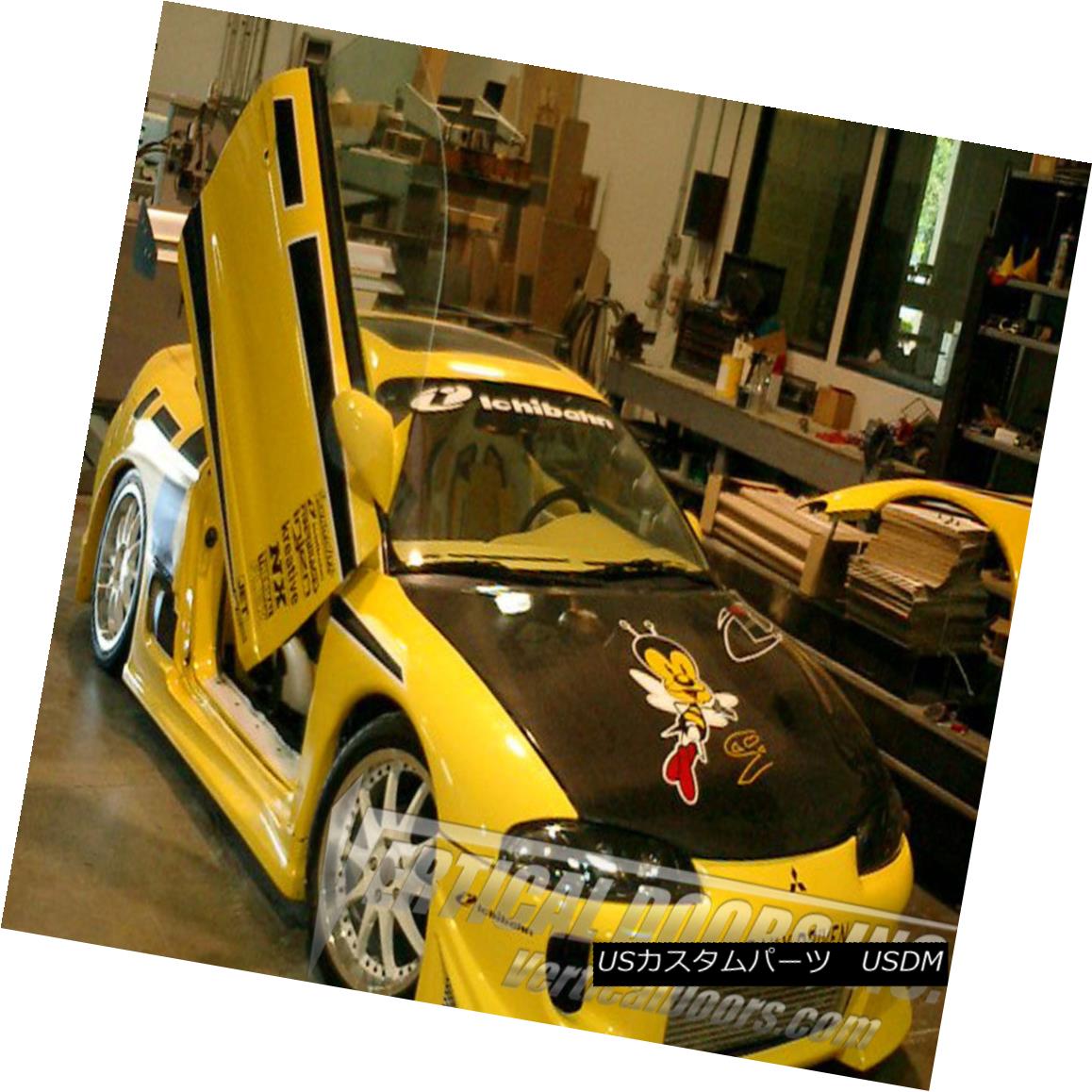 Seikatu Souko Gal Wing Kit Mitsubishi Eclipse 95 99 Lambo Door