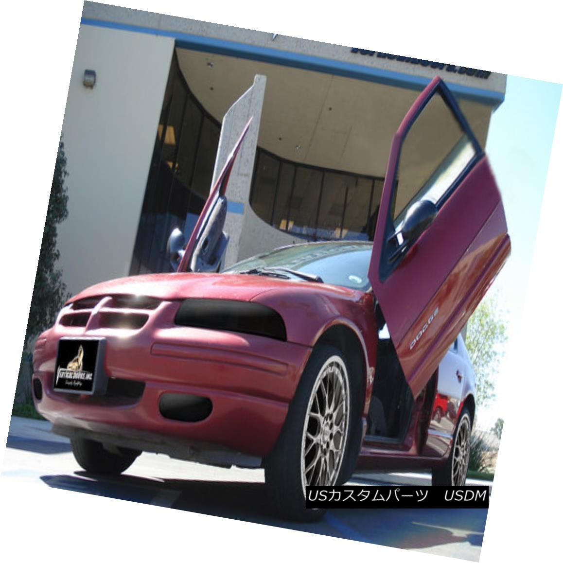 ガルウィングキット Direct Bolt On Vertical Lambo Doors Hinges Kit With Warranty VDCDSTR9500 垂直ランボルフトドアヒンジキットの直接ボルトで保証VDCDSTR9500 【並行輸入品】