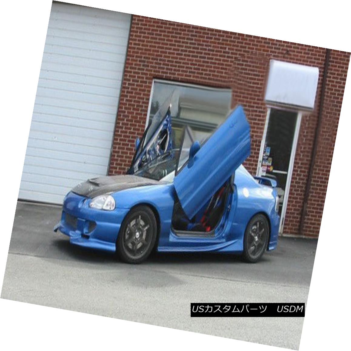 ガルウィングキット Direct Bolt On Vertical Lambo Doors Hinges Kit With Warranty VDCHDELSOL9397 VDCHDELSOL9397保証付き垂直ランボルフトドアヒンジキットの直接ボルト 【並行輸入品】