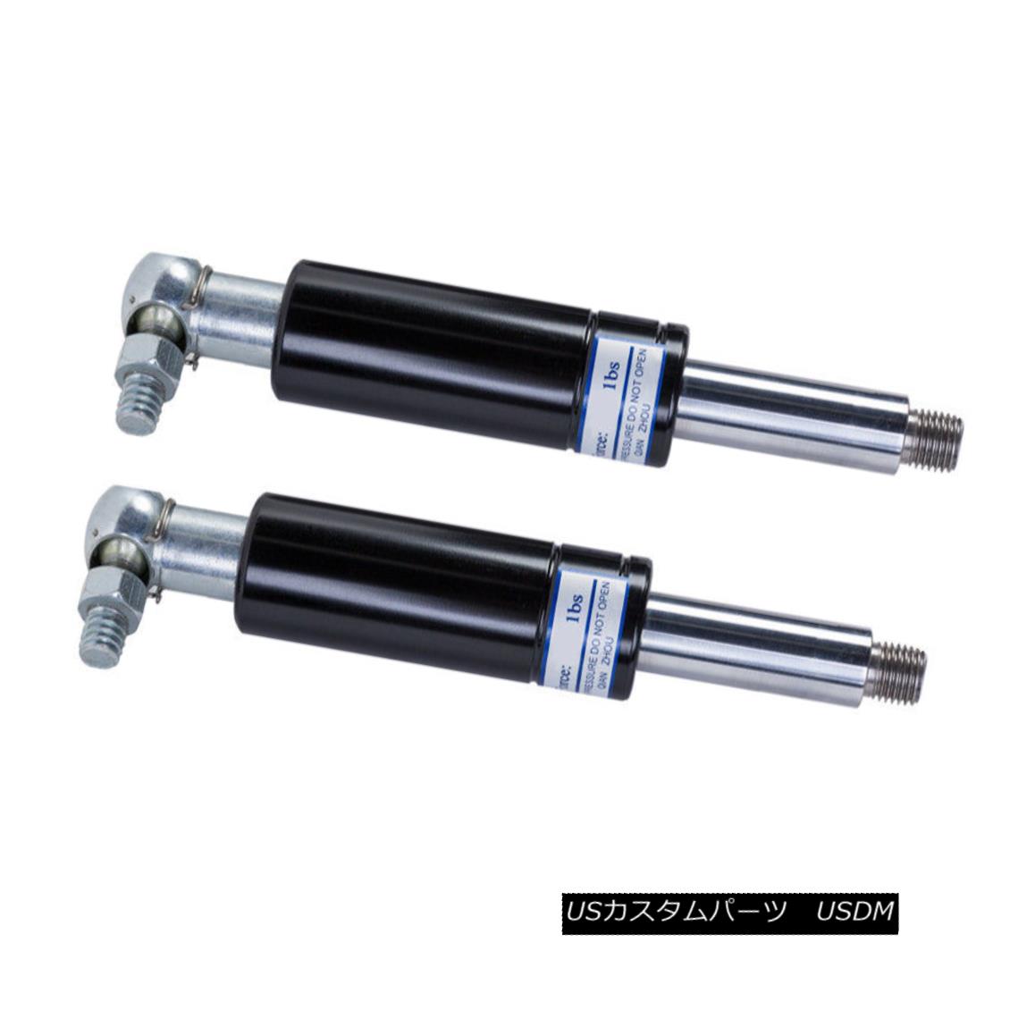 Buy M12 Lambo Door Shock 7 12" Inch Strut For Bolt On Vertical Hinge Lamborghini Style 12mm Thread Size 950