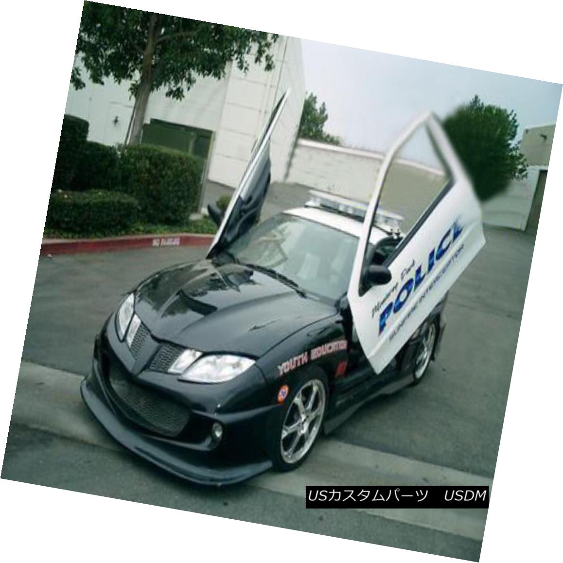 ガルウィングキット Direct Bolt On Vertical Lambo Doors Hinges Kit With Warranty VDCPONSUN9505 VDCPONSUN9505保証付きの垂直型ランボドアヒンジキットの直接ボルト 【並行輸入品】｜カスタムパーツ WORLD倉庫 133,980円