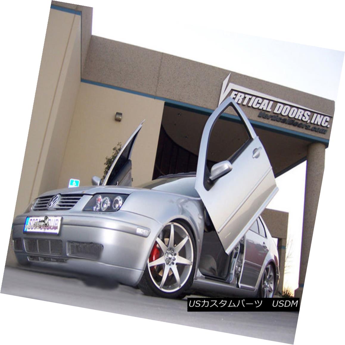 ガルウィングキット Direct Bolt On Vertical Lambo Doors Hinges Kit With Warranty VDCVOLKJETTA0508 VDCVOLKJETTA05 08垂直型ランボドアヒンジキットのダイレクトボルト 【並行輸入品】｜カスタムパーツ WORLD倉庫
