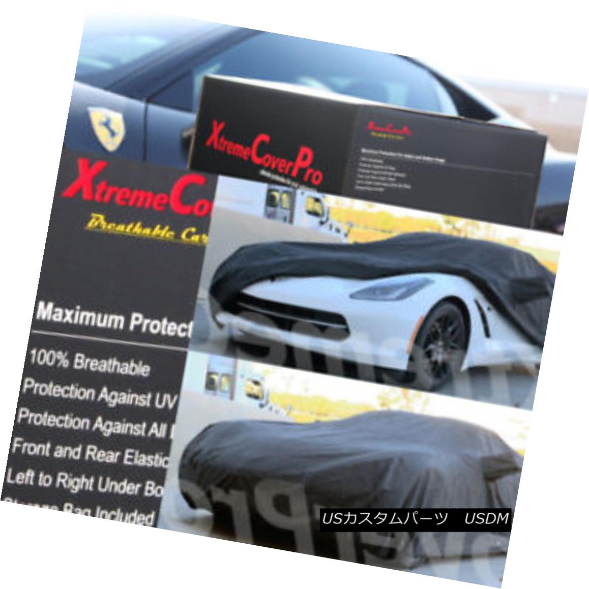 カーカバー CUSTOM FIT CAR COVER 1997 1998 1999 2000 2001 2002 2003 2004 Chevy Corvette C5 カスタムフィットカーカバー1997 1998 1999 2000 2001 2002 2003 2004シボレーコルベットC5 【並行輸入品】