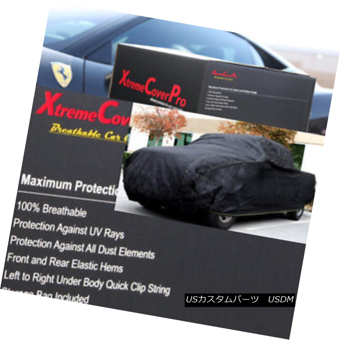 カーカバー 2004 2005 2006 2007 Ford F-350 CrewCab 8ft Long Bed Breathable Truck Cover 2004年2005年2006年2007年Ford F-350 CrewCab 8ftロングベッド通気性トラックカバー 【並行輸入品】