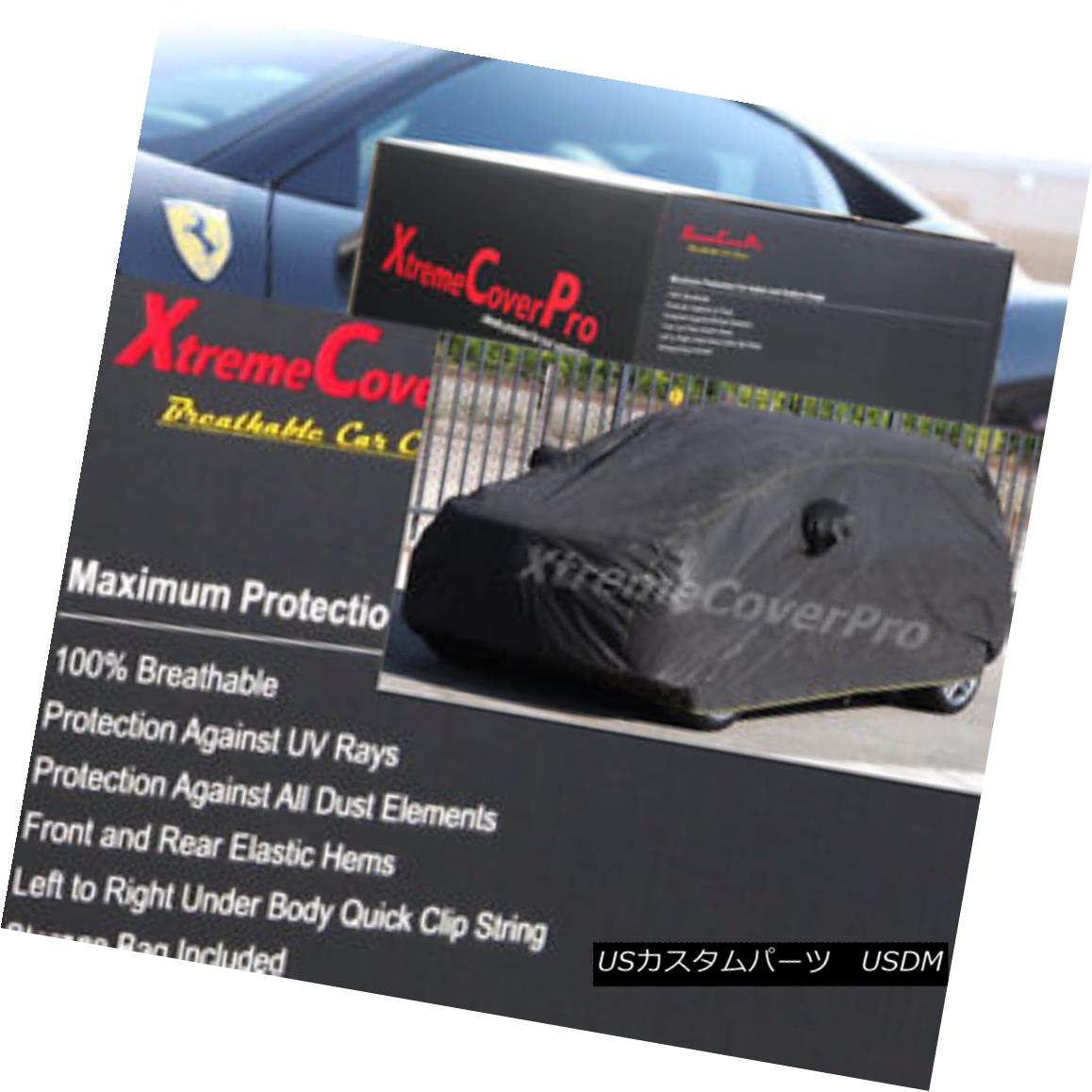 カーカバー 1995 1996 1997 1998 1999 Chevy Suburban Breathable Car Cover w/MirrorPocket 1995年1996年1997年1998年1999年シボレー郊外通気性車カバー付き/ MirrorPocket 【並行輸入品】